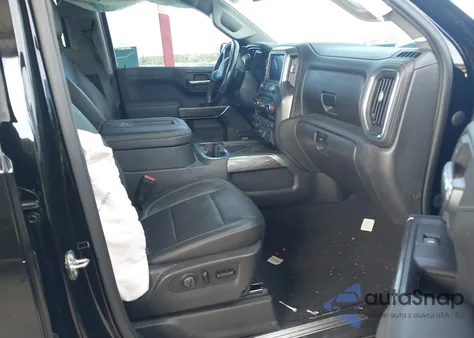 2019 Chevrolet Silverado 1500 Ltz z USA, uszkodzony, nr VIN 3GCUYGED6KG258746